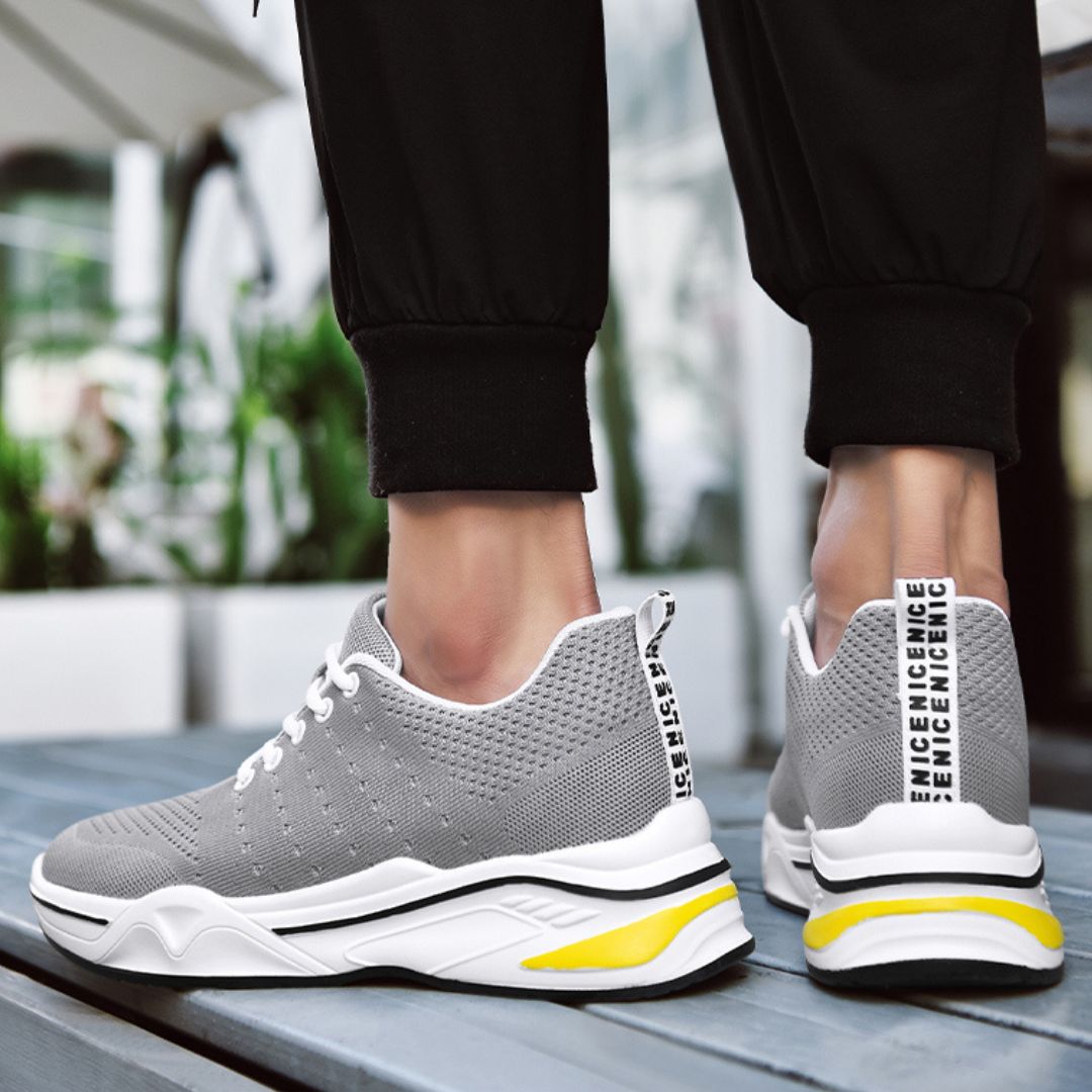 Tenis Airfull™ (+8cm De Altura)
