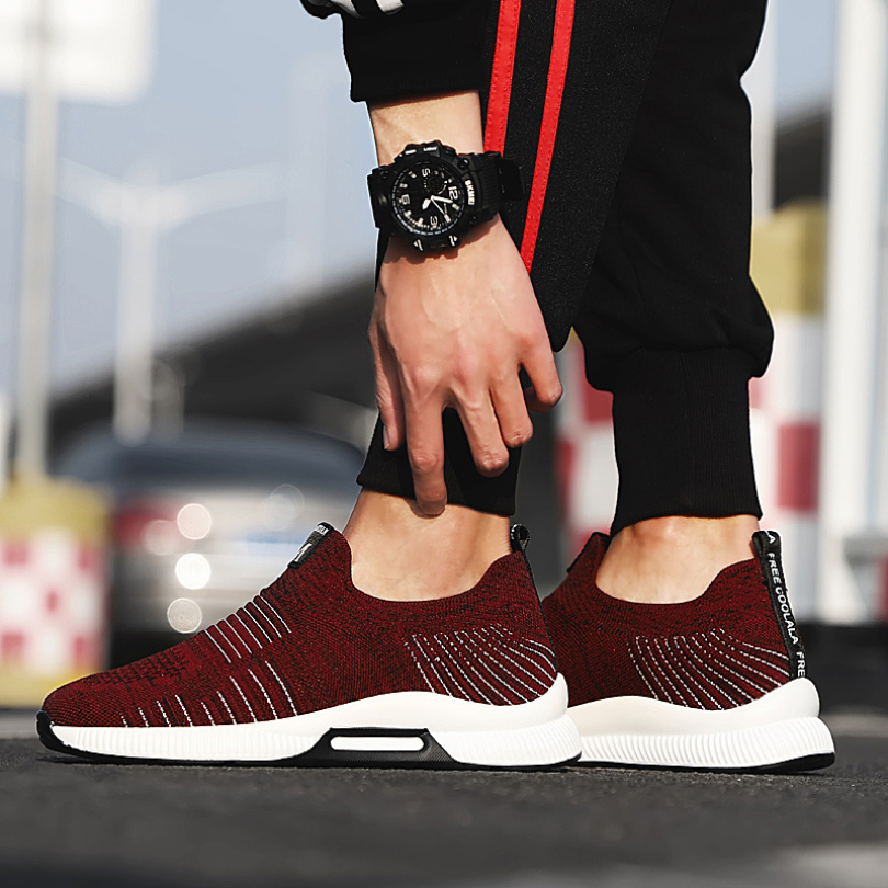Tenis West™ (+8cm de Altura)