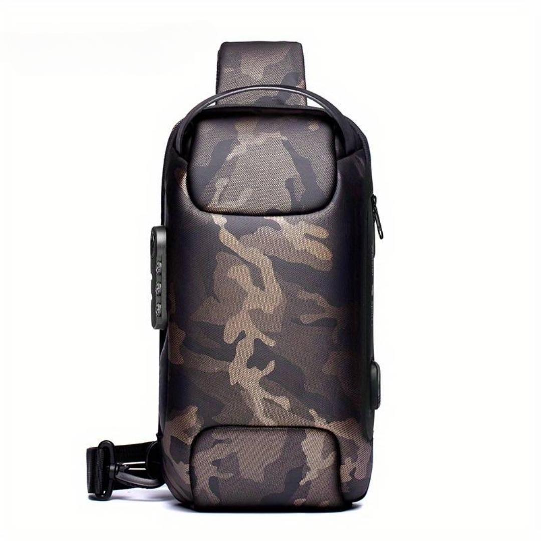 NOCTIS™ Bandolera de Tela Oxford