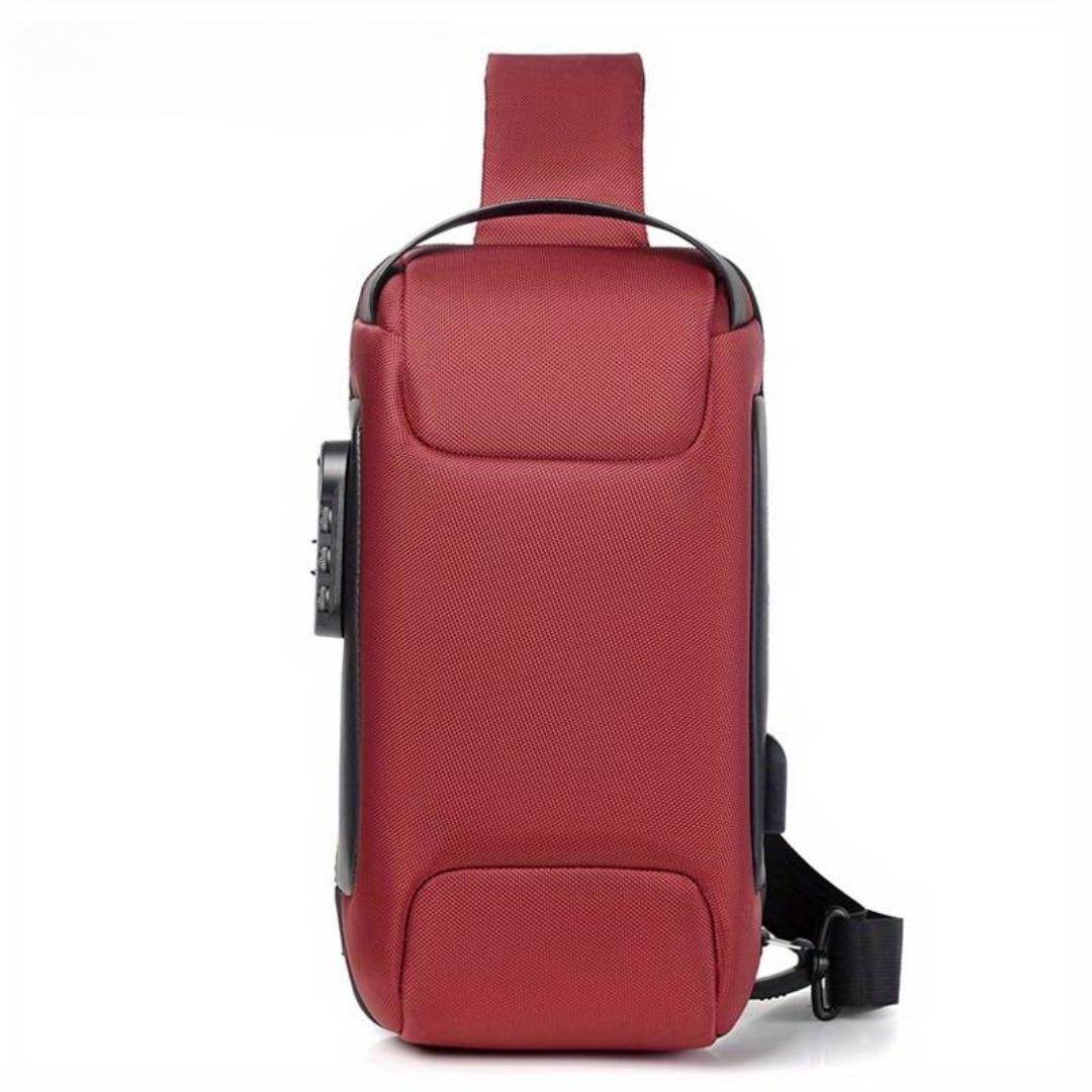 NOCTIS™ Bandolera de Tela Oxford