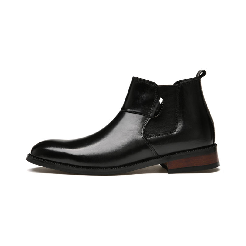 Botas Noir™ (+8cm de Altura)
