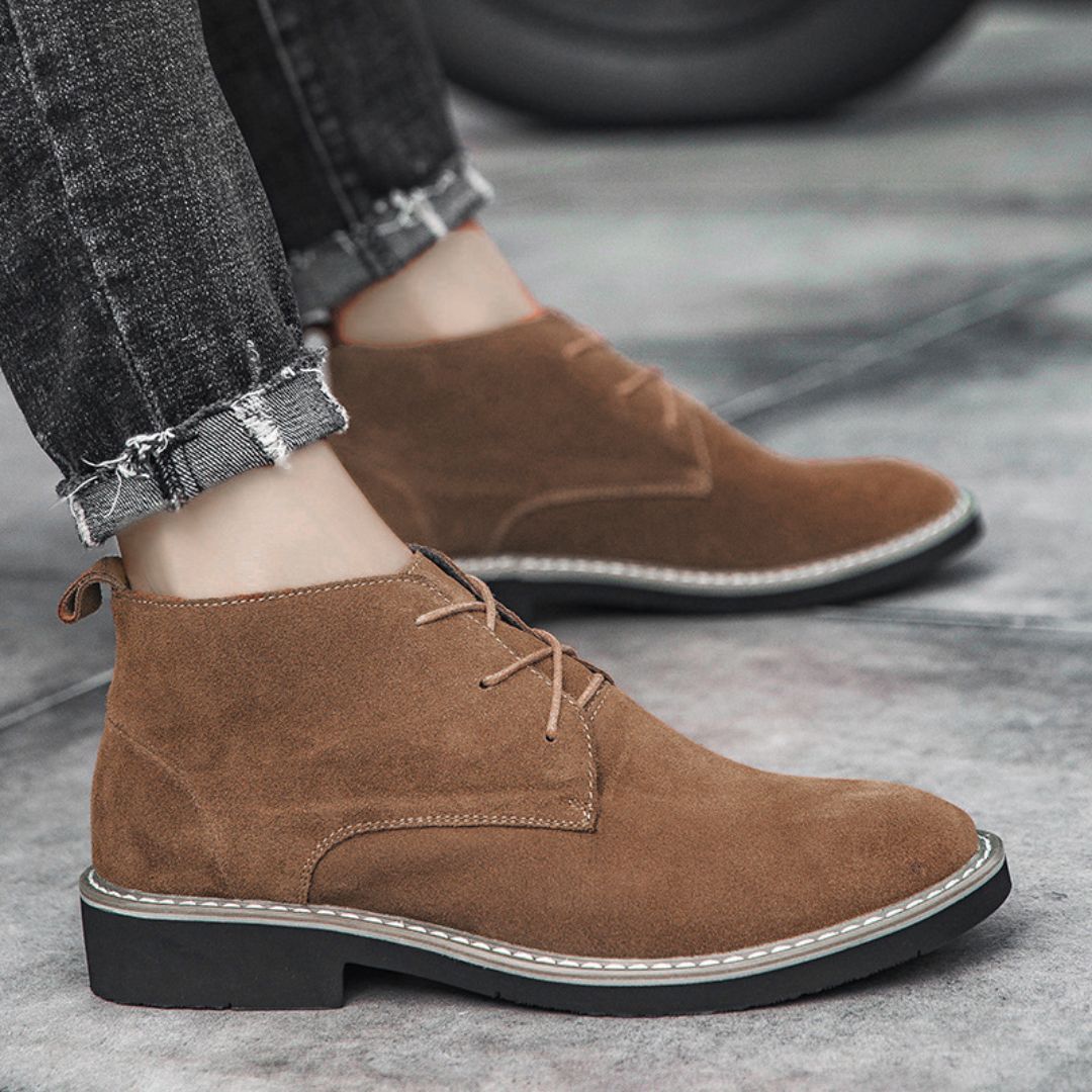 Botas Danton™ (+8cm de Altura)