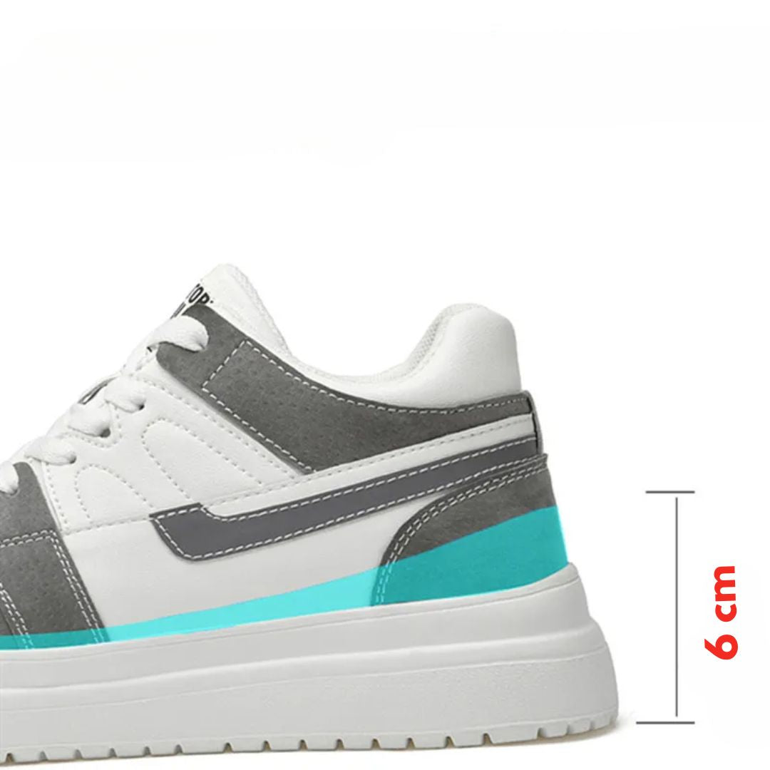 Tenis Genesis™ (+8cm De Altura)