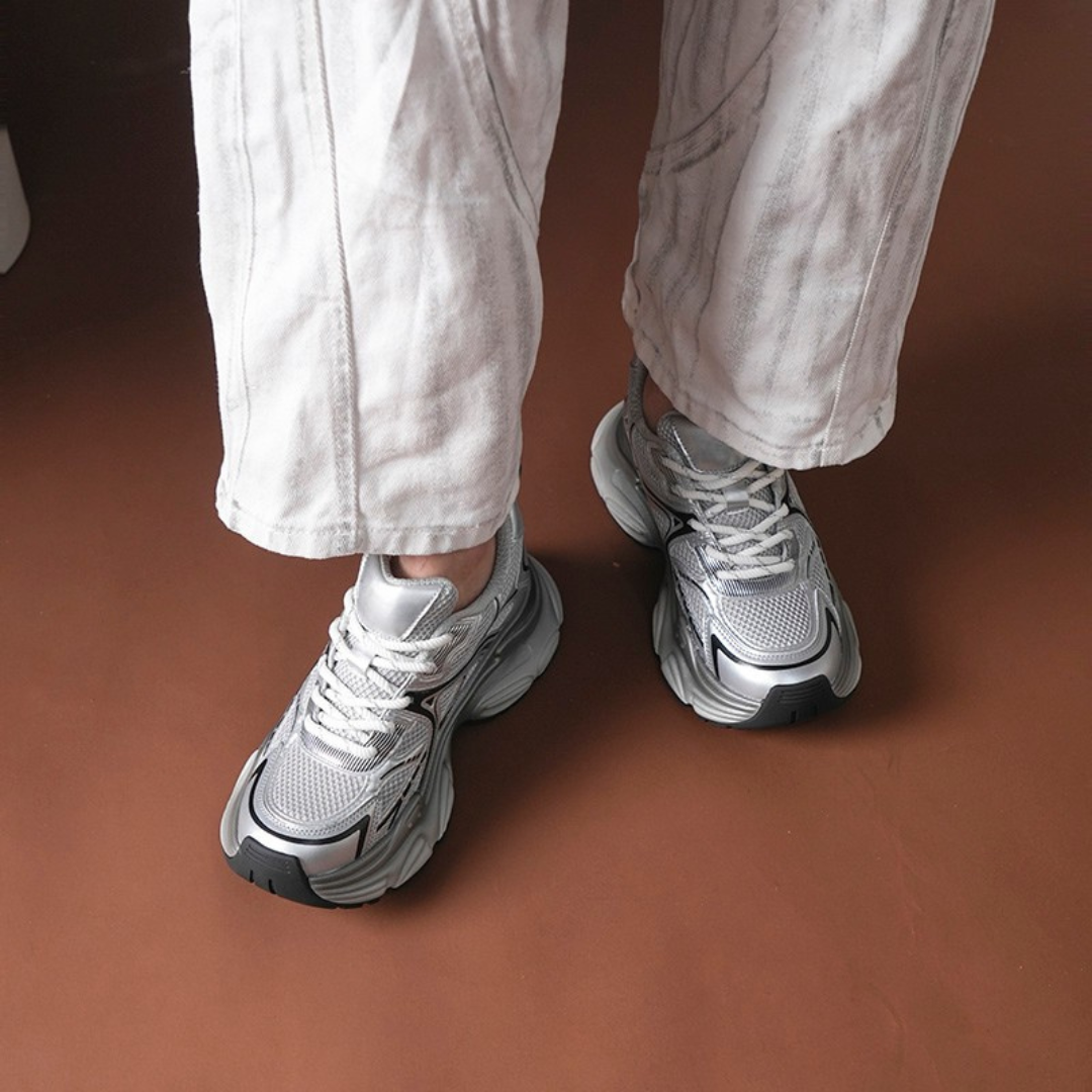 Tenis Helix™ (+8cm de Altura)
