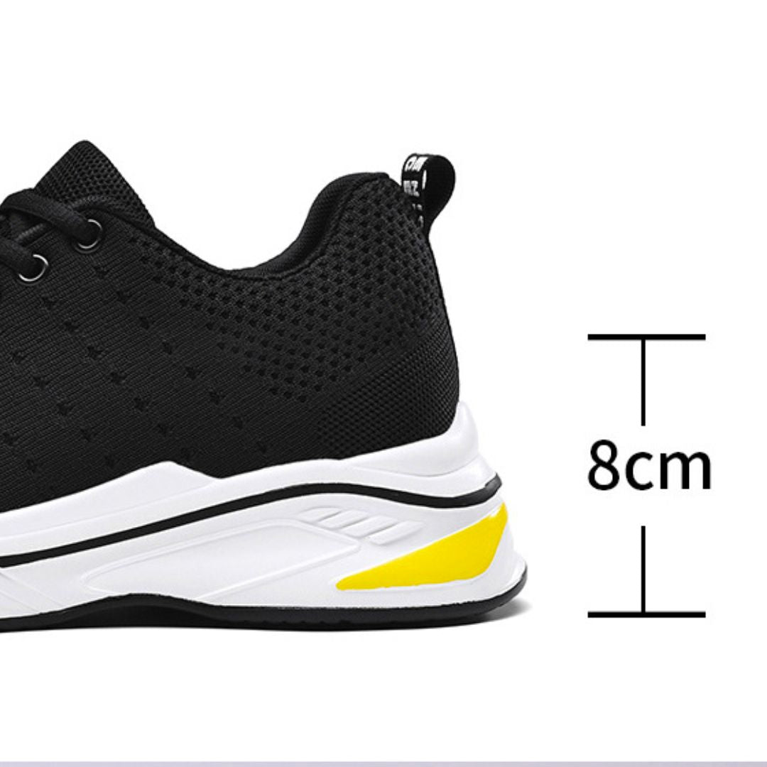 Tenis Airfull™ (+8cm De Altura)