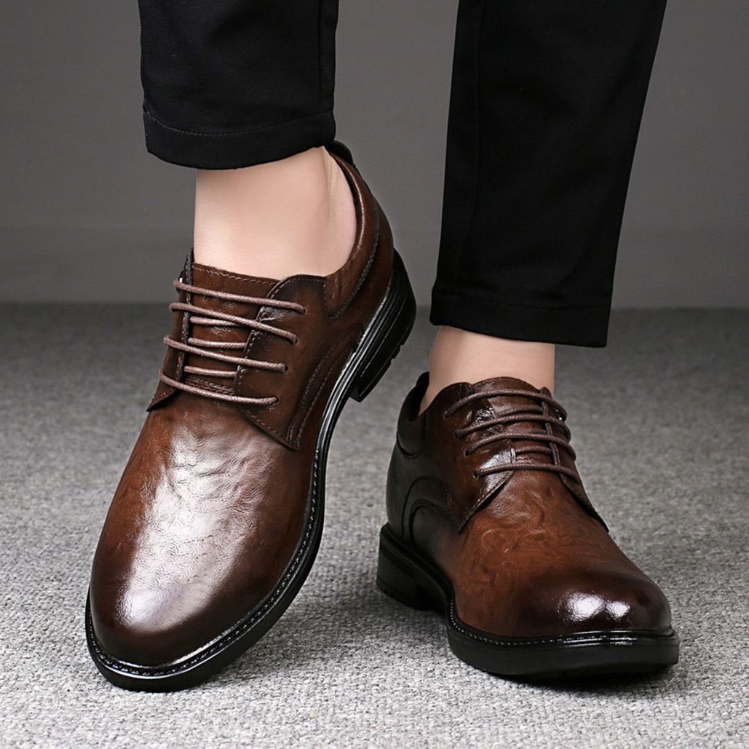 Zapatos Grav™ (+8cm de Altura)