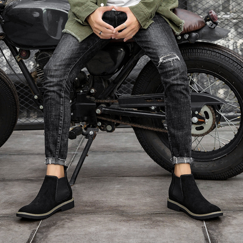 Botas Brighton™ (+8cm de Altura)