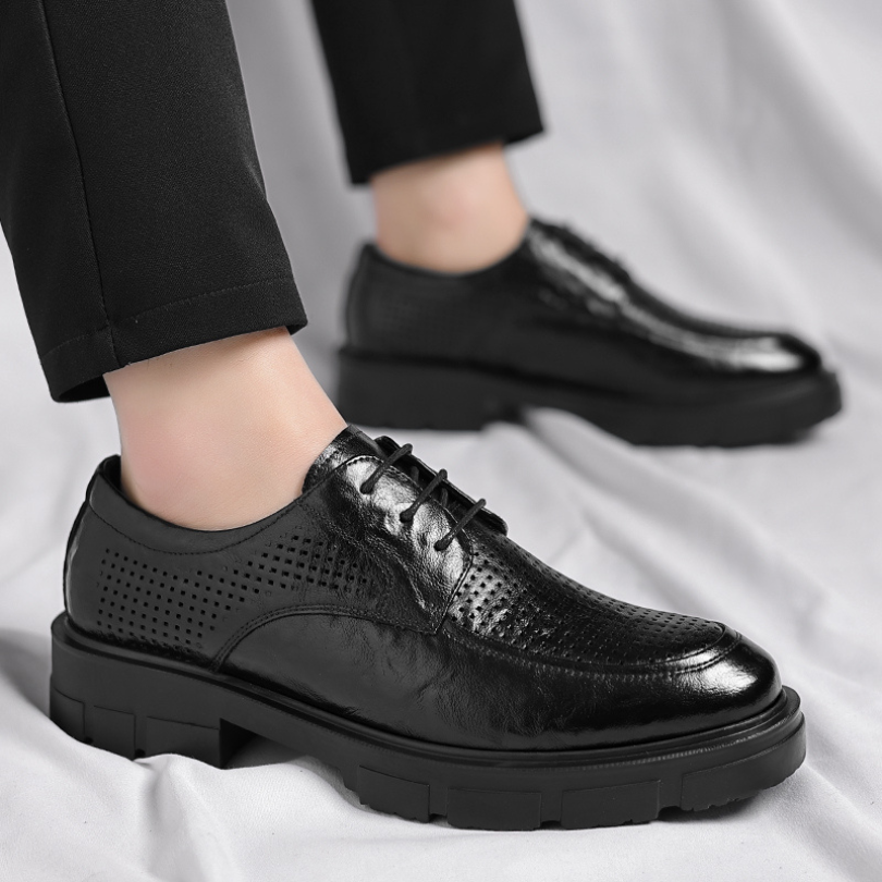 Zapatos Sartorial™ (+8cm de Altura)