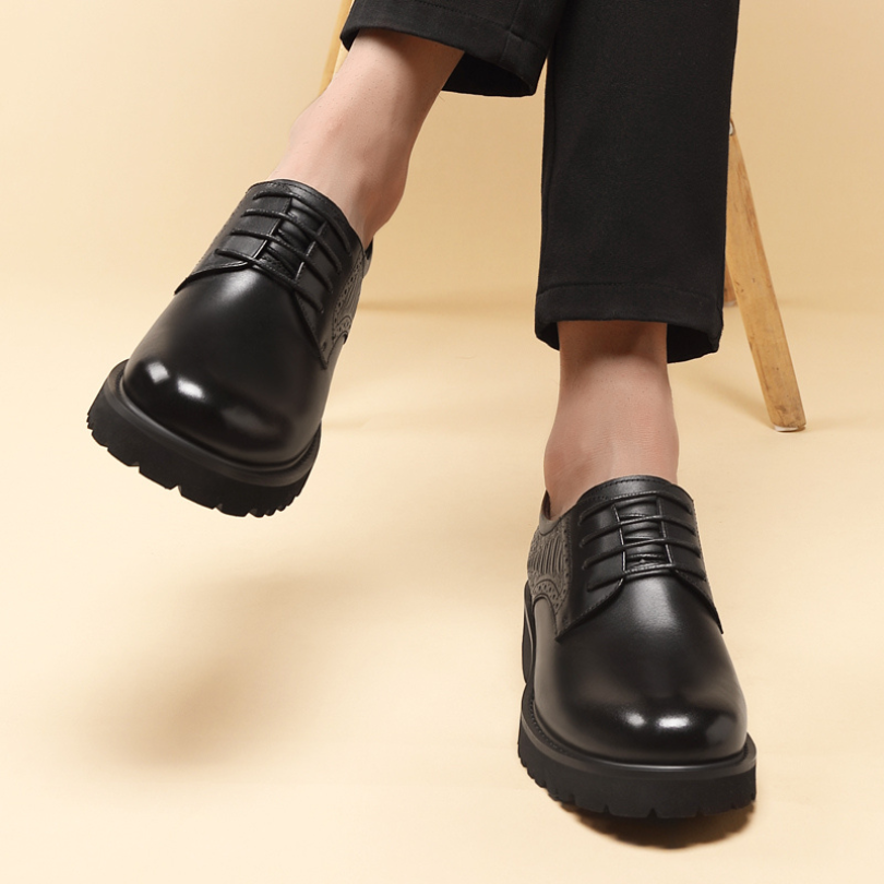 Zapatos Magnate™ (+8cm de Altura)