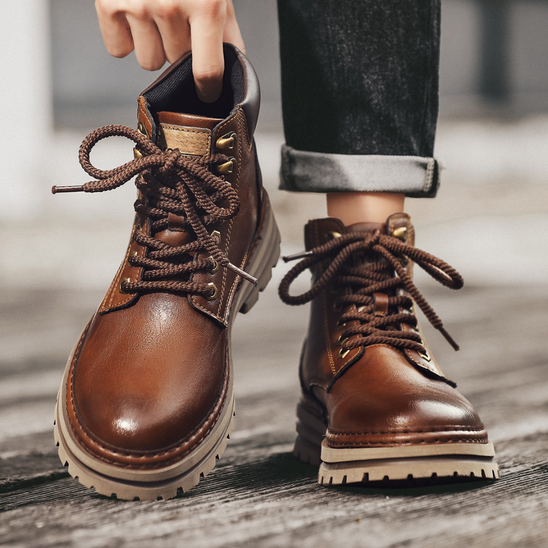 Botas Argos™ (+8cm de Altura)