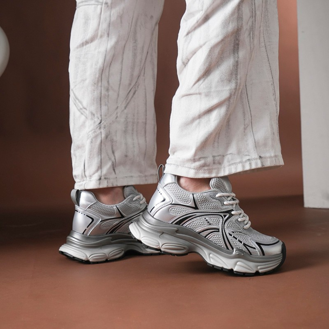 Tenis Helix™ (+8cm de Altura)