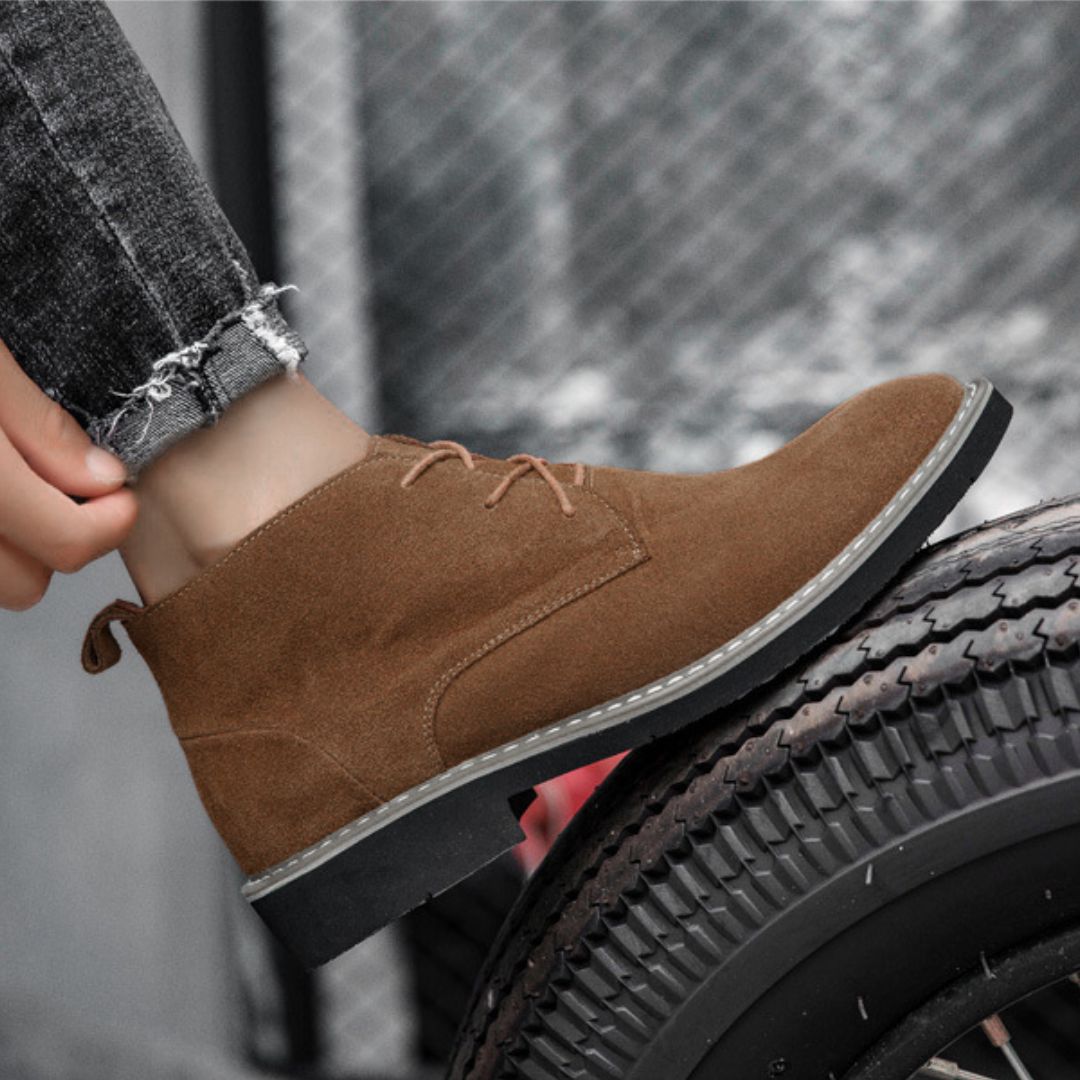 Botas Danton™ (+8cm de Altura)