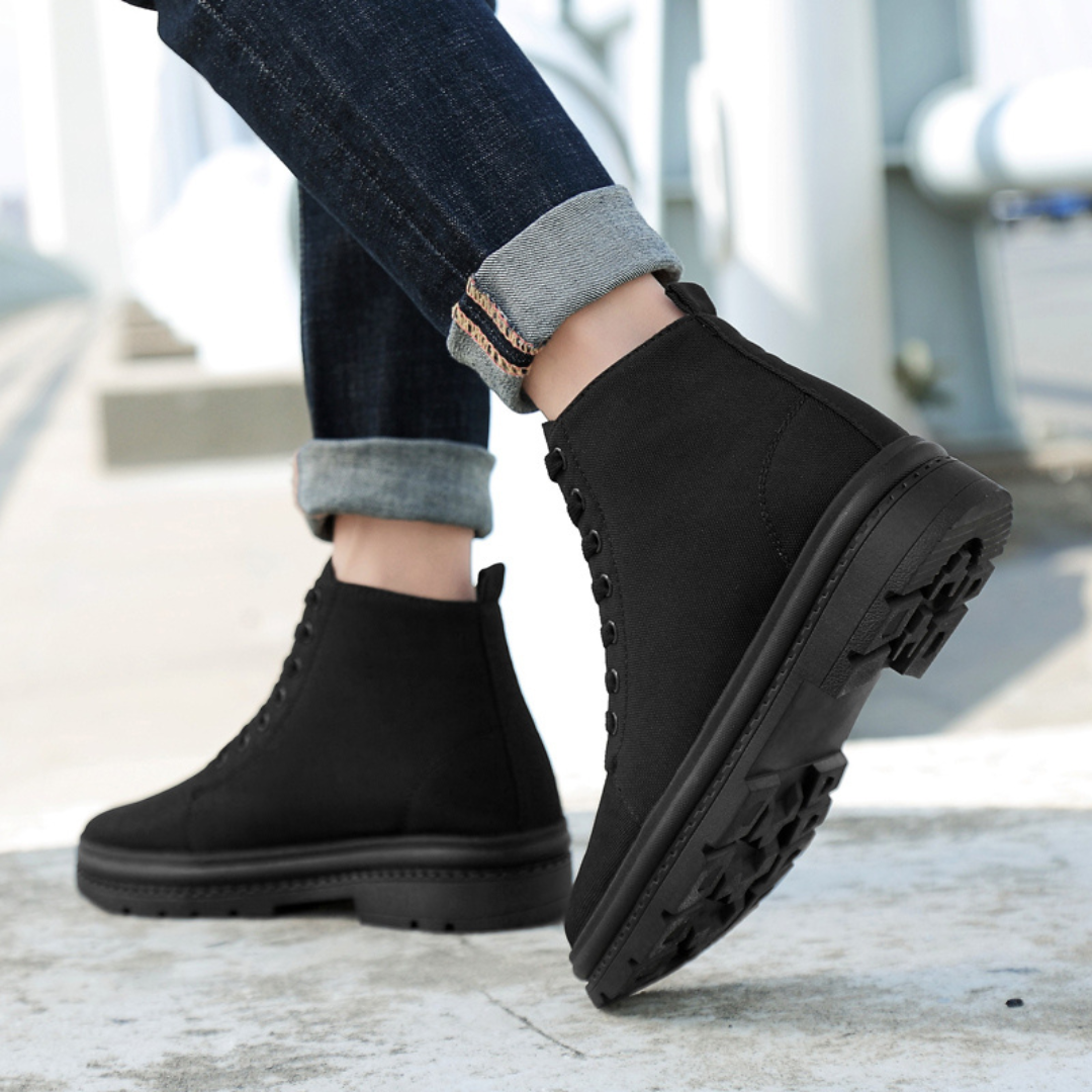 Botas Montclair (+8cm de Altura)