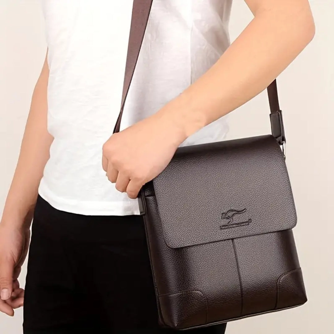 SLING™ Bandolera de piel 2023