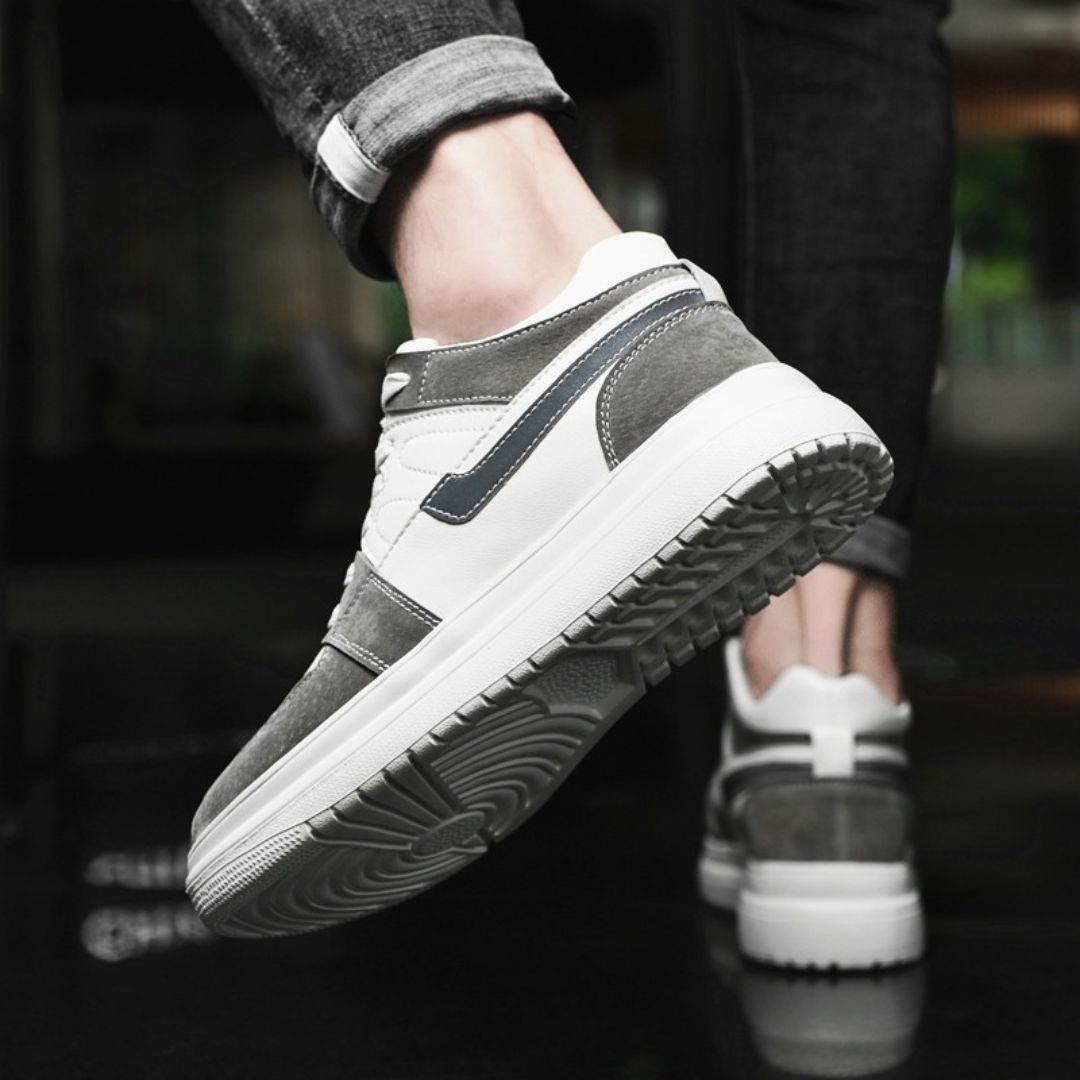 Tenis Genesis™ (+8cm De Altura)
