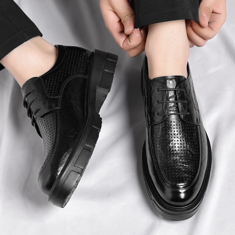 Zapatos Sartorial™ (+8cm de Altura)