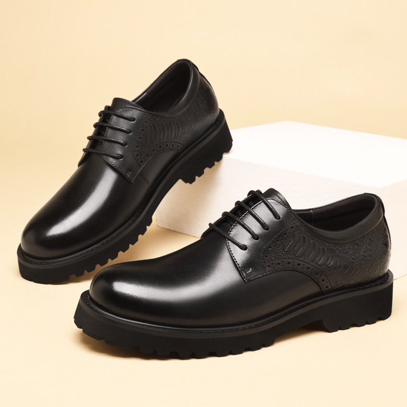 Zapatos Magnate™ (+8cm de Altura)