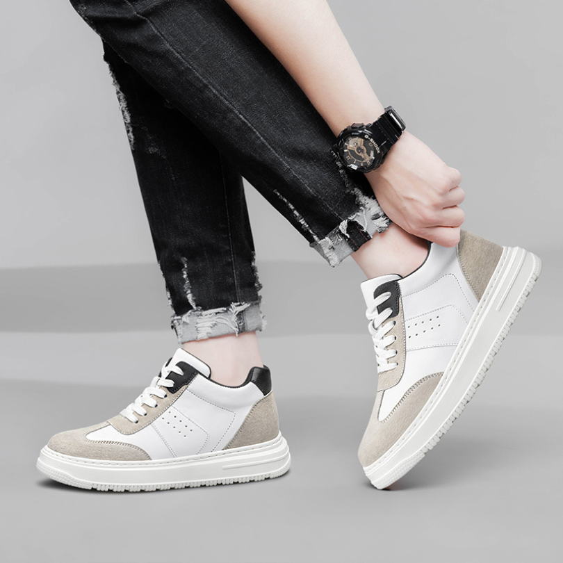 Tenis Vybe™ (+6cm De Altura)