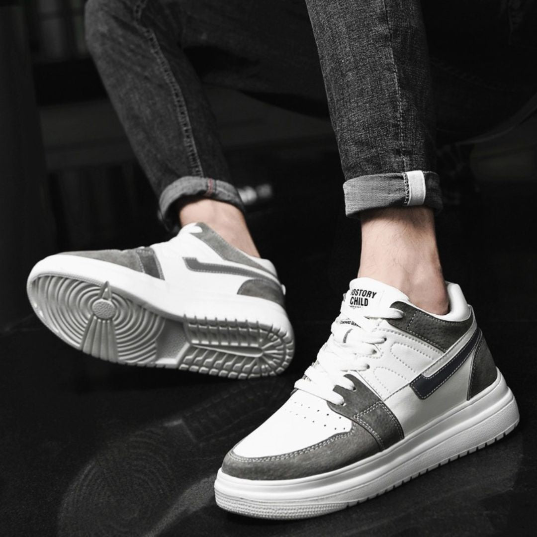 Tenis Genesis™ (+8cm De Altura)