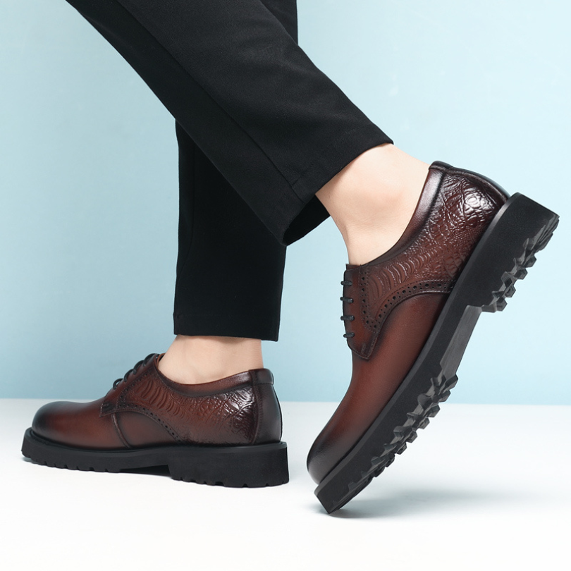 Zapatos Magnate™ (+8cm de Altura)