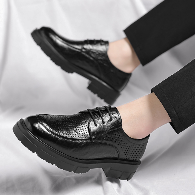 Zapatos Sartorial™ (+8cm de Altura)