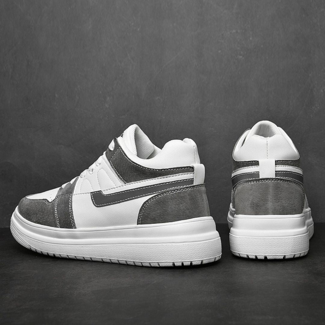 Tenis Genesis™ (+8cm De Altura)