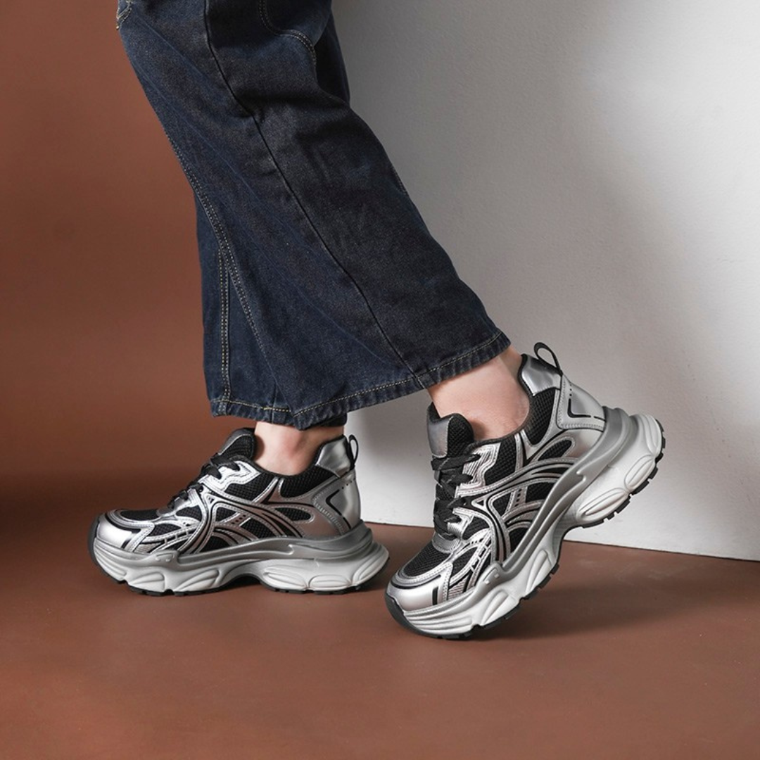 Tenis Helix™ (+8cm de Altura)