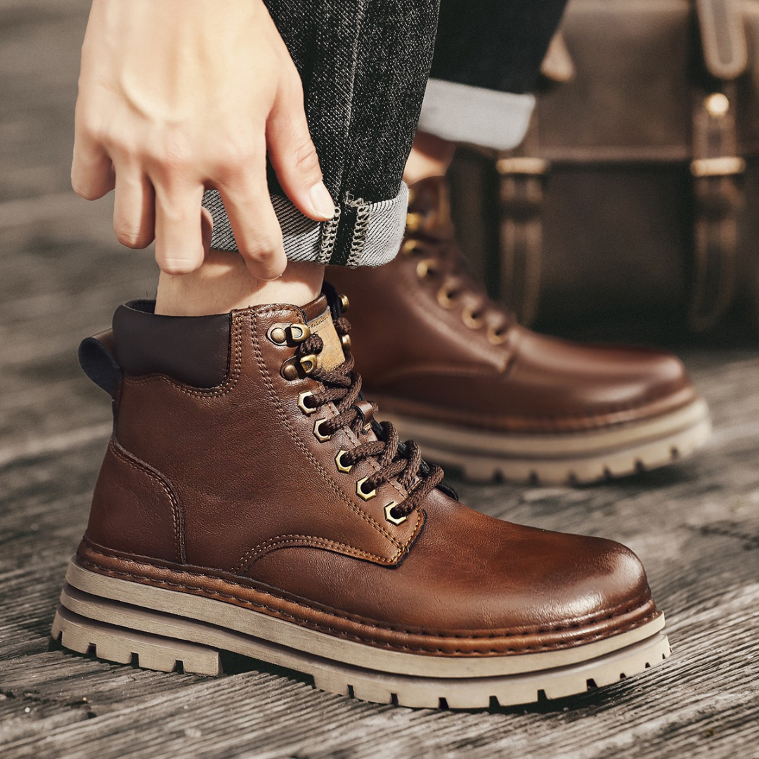 Botas Argos™ (+8cm de Altura)
