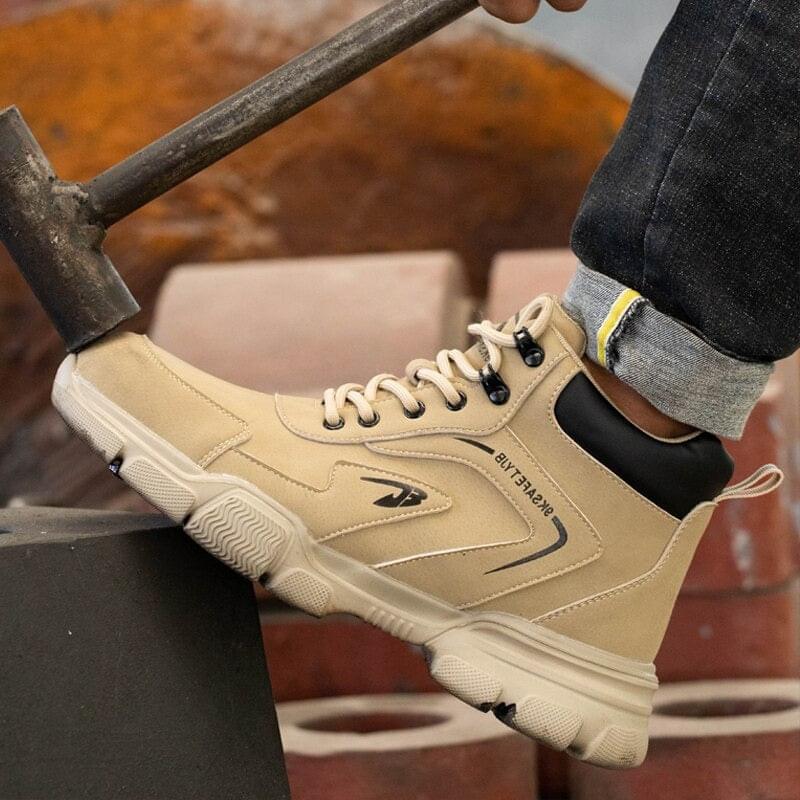 Botas de Seguridad
